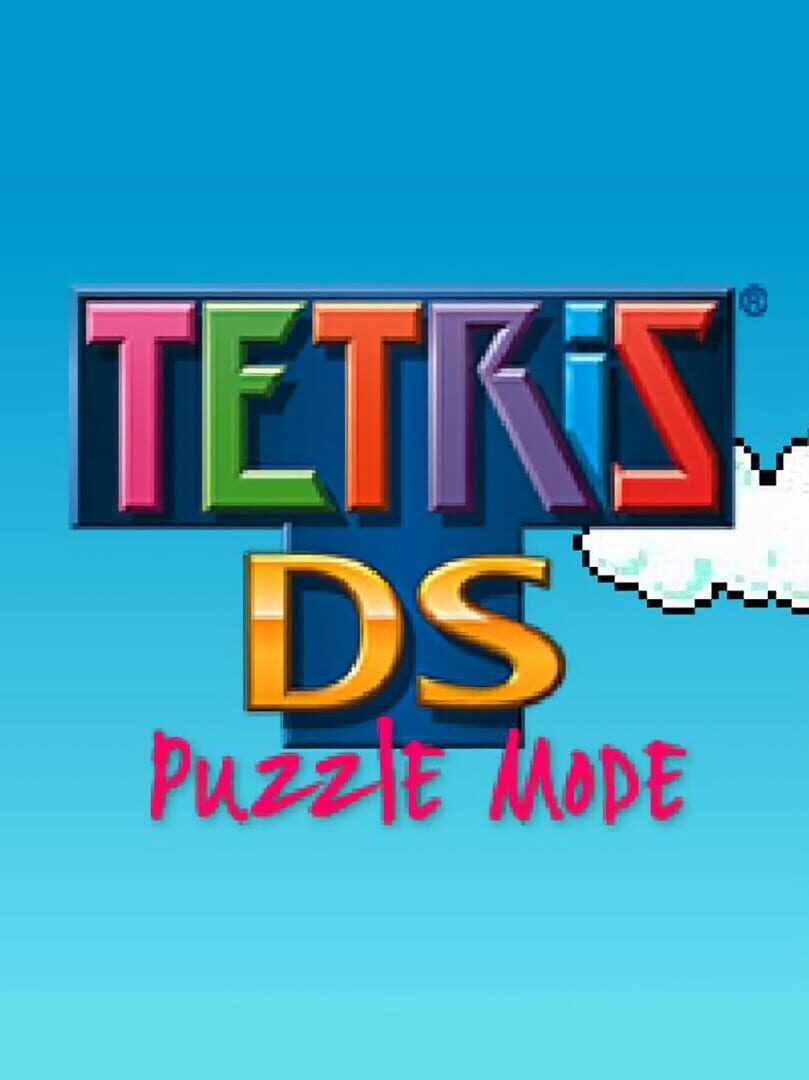Illustration de Tetris DS Puzzle Mode