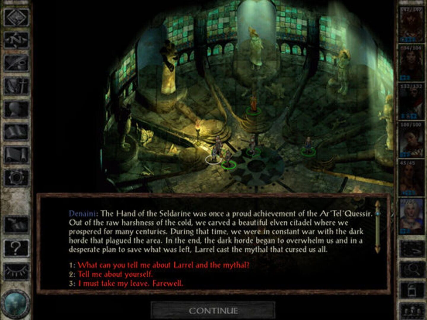 Illustration de Icewind Dale