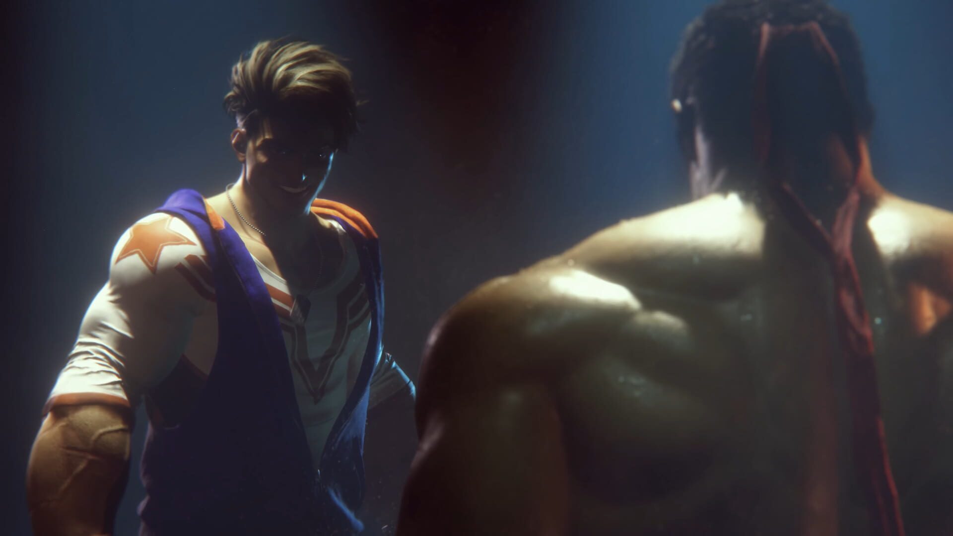 Illustration de Street Fighter 6