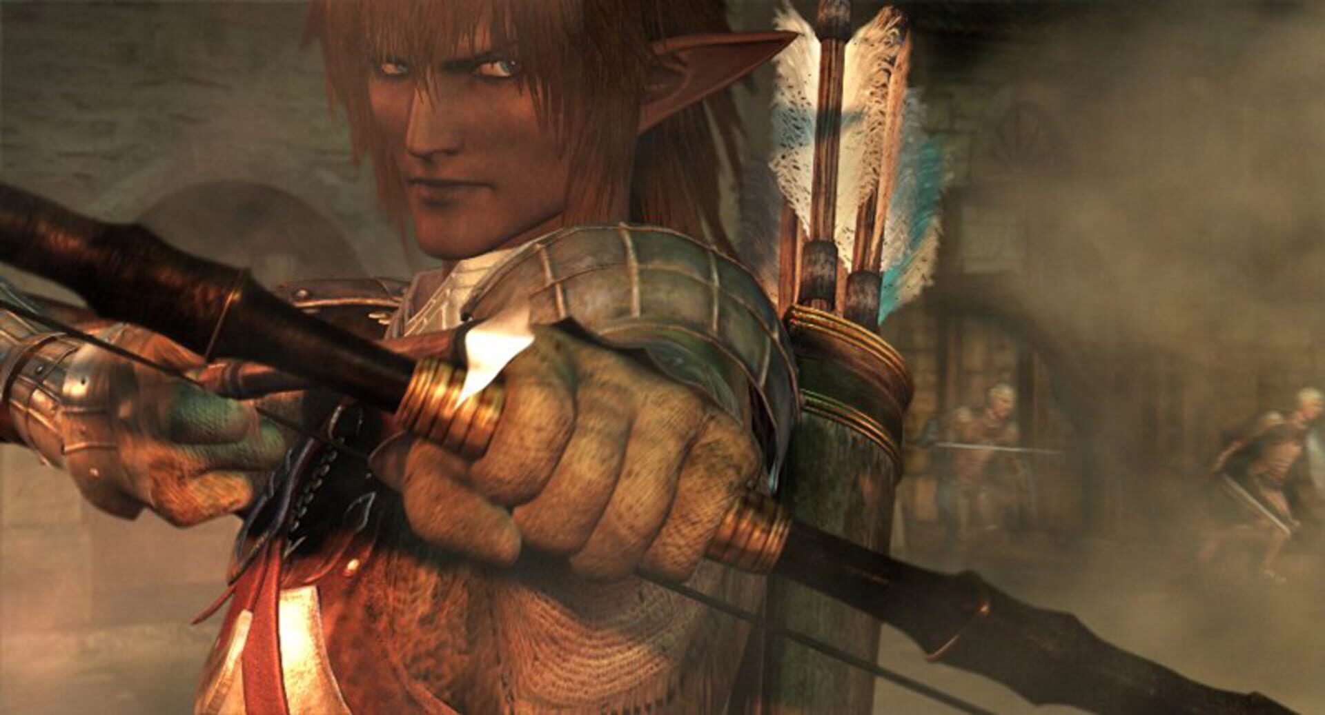Illustration de Final Fantasy XI Online