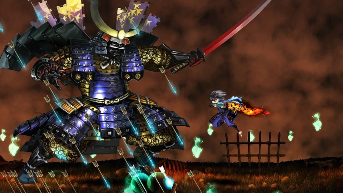 Muramasa: Revenant Blades’ PC port was an idea proposed by Marvelous. We talk to the devs about how Vanillaware’s first Steam release came to be