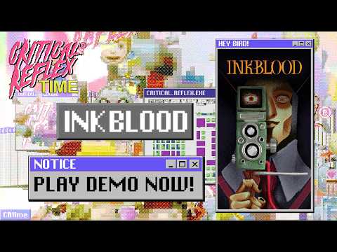 Vignette de Inkblood | Play the demo now! | CRTime