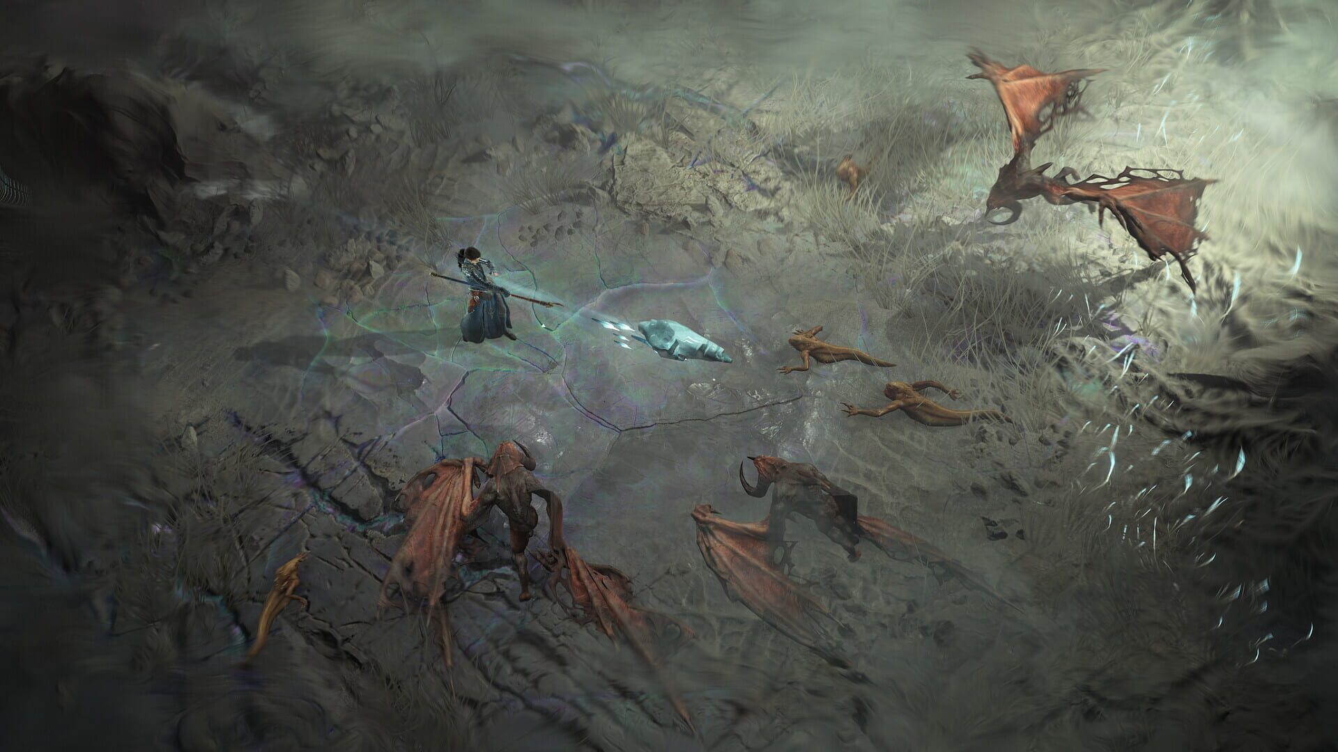 Illustration de Diablo IV: Lord of Hatred