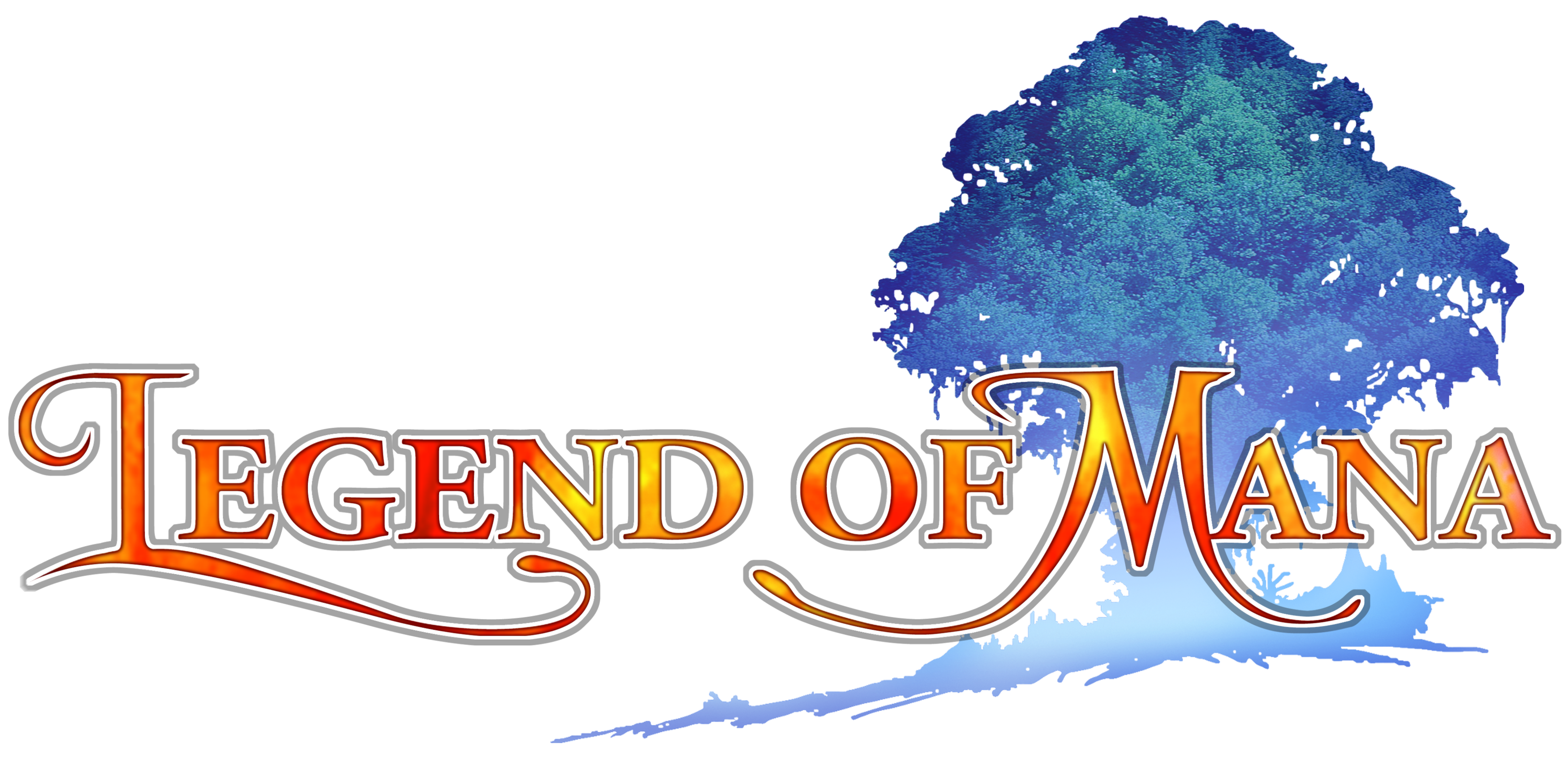 Logo de Legend of Mana