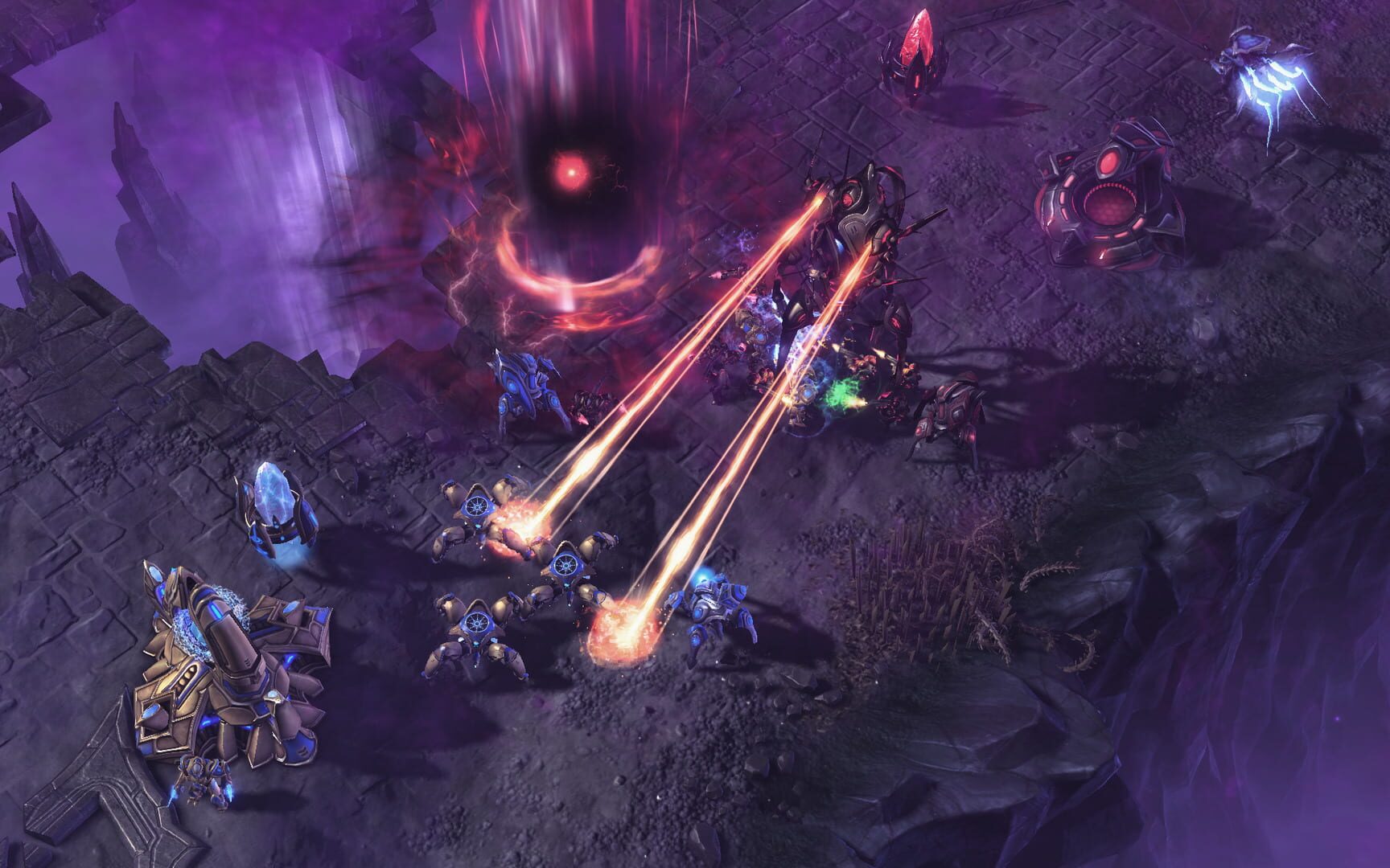 Illustration de StarCraft II: Legacy of the Void