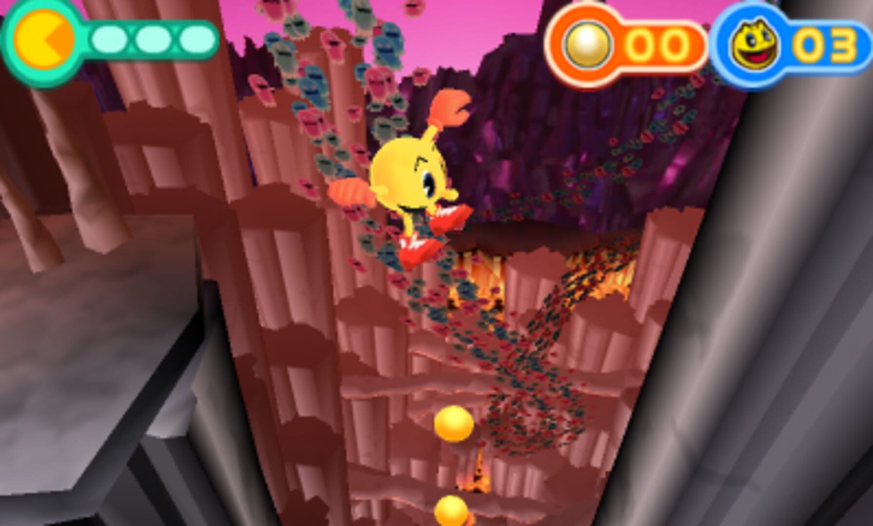 Illustration de Pac-Man and the Ghostly Adventures