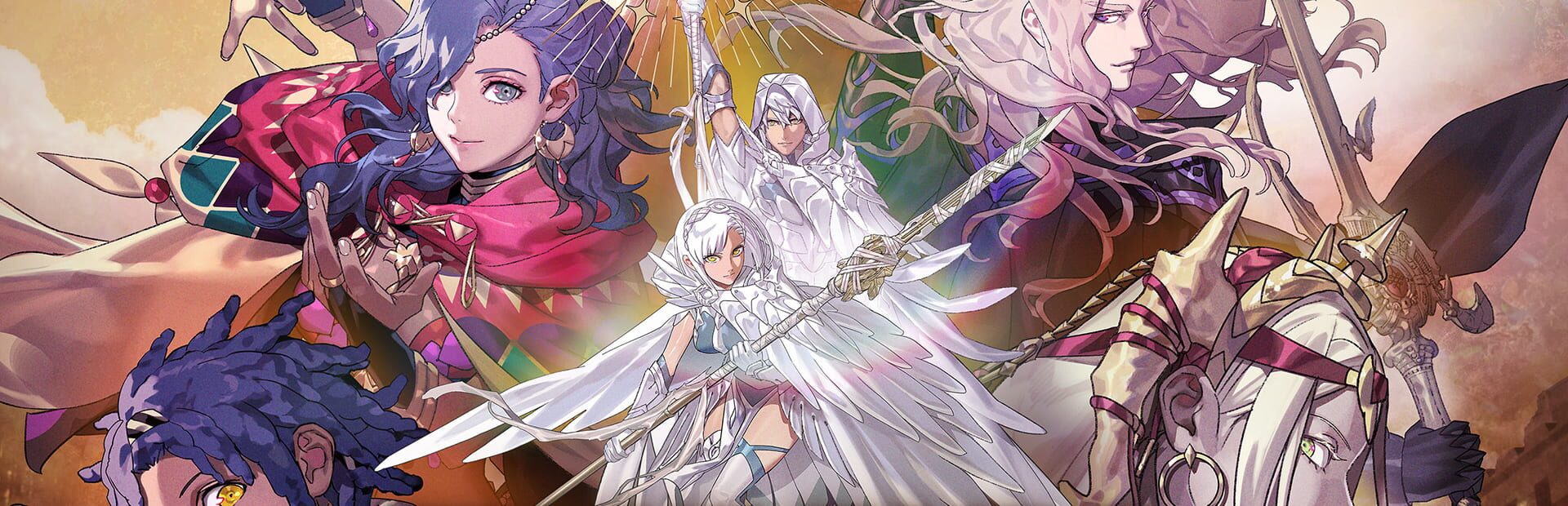 Illustration de Fire Emblem: Fortune’s Weave