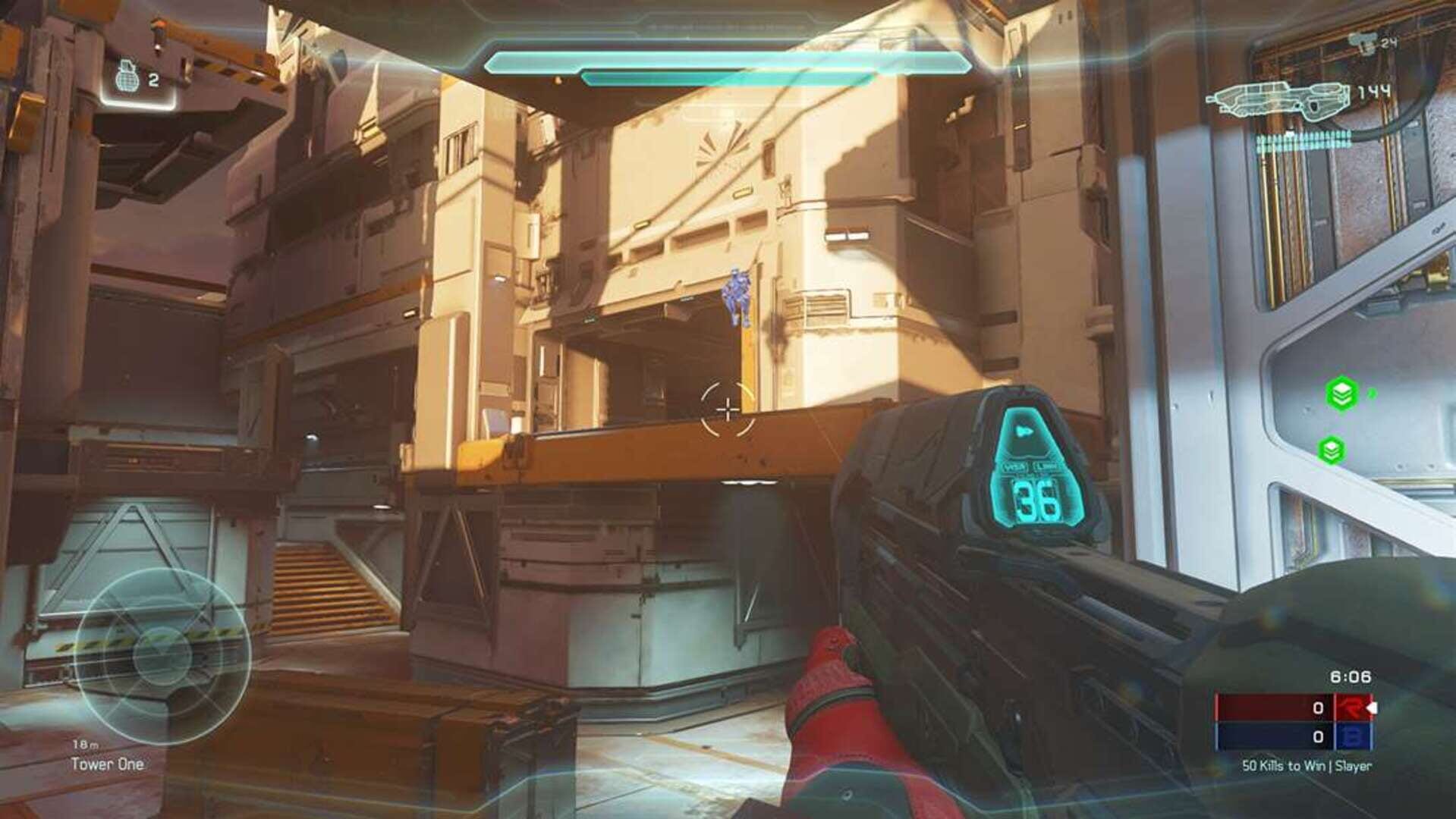 Illustration de Halo 5: Forge