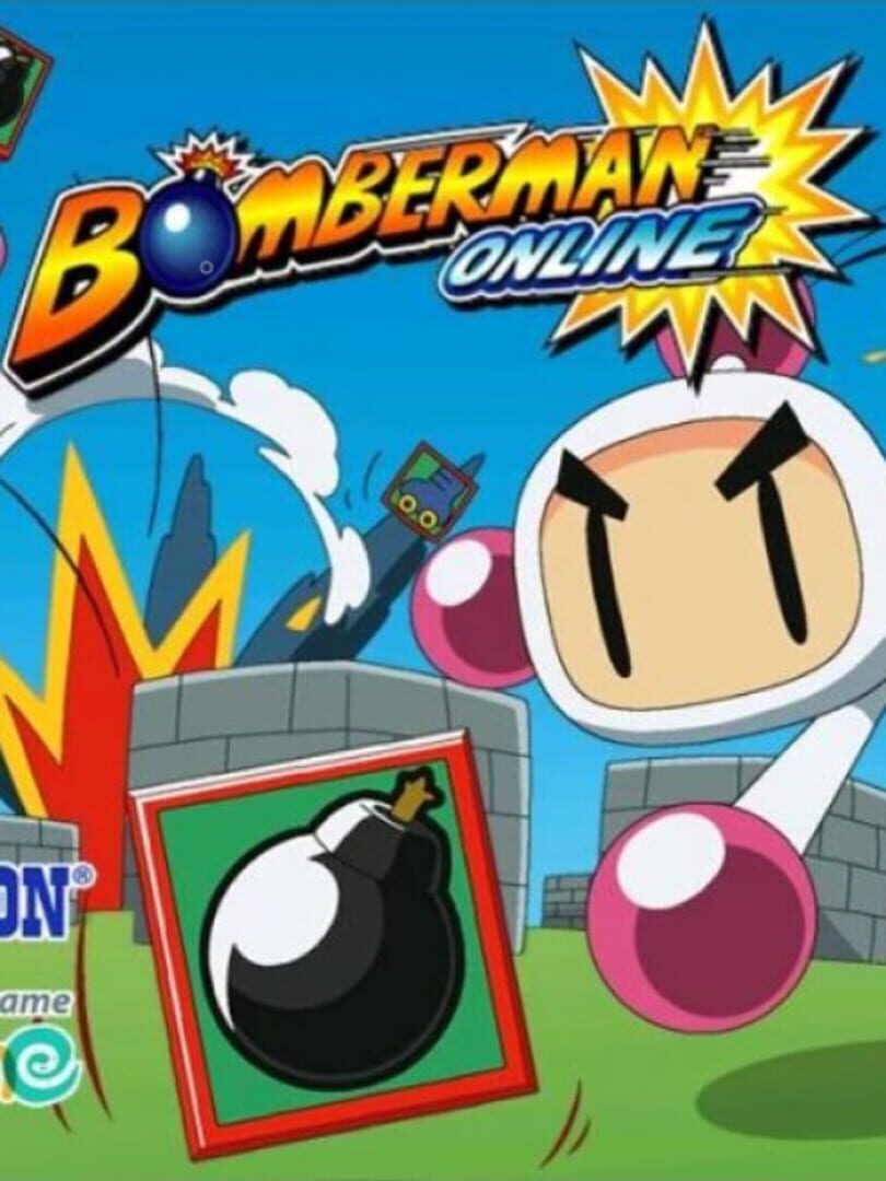 Illustration de Online Bomberman