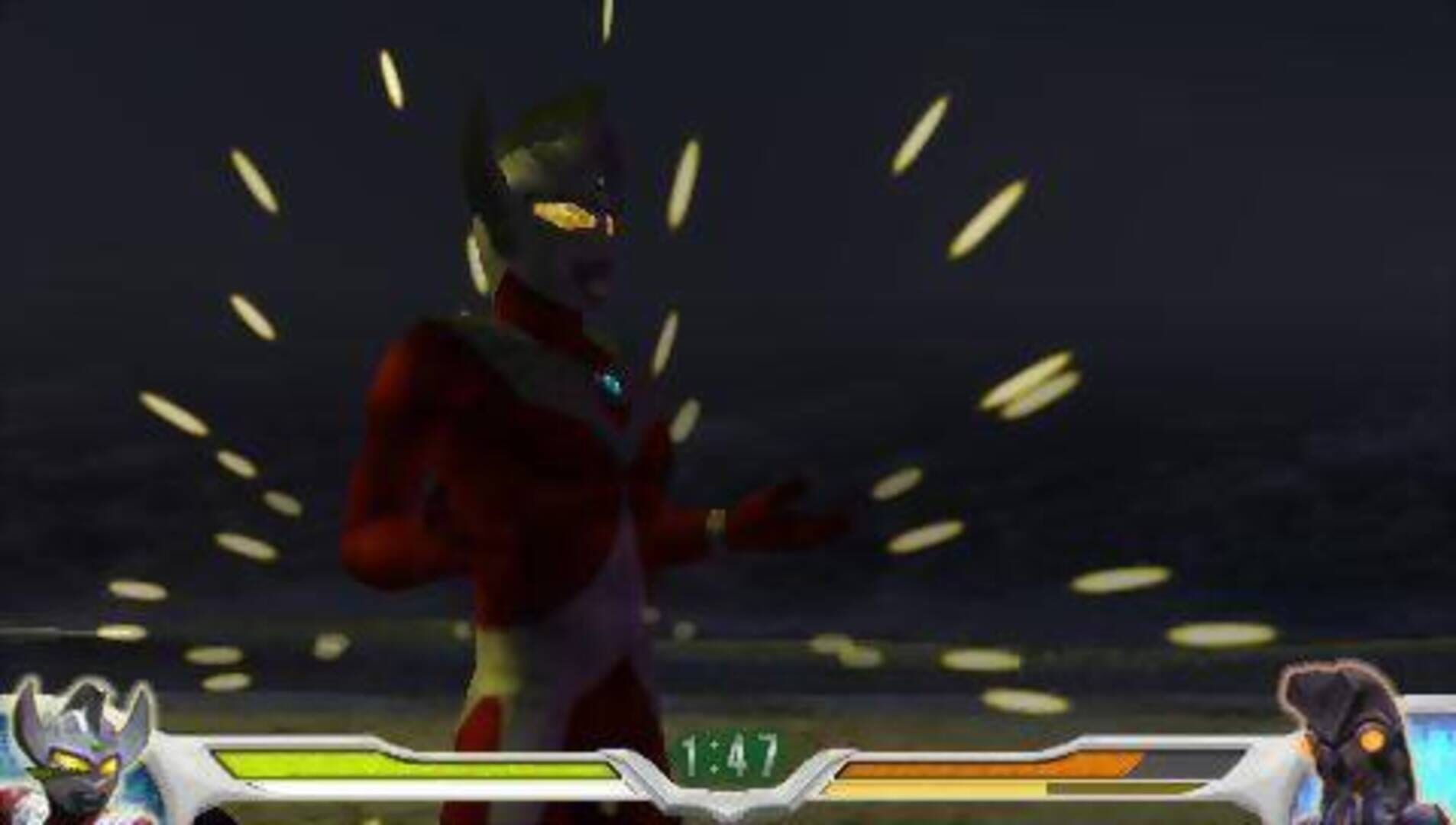 Illustration de Ultraman Fighting Evolution 0
