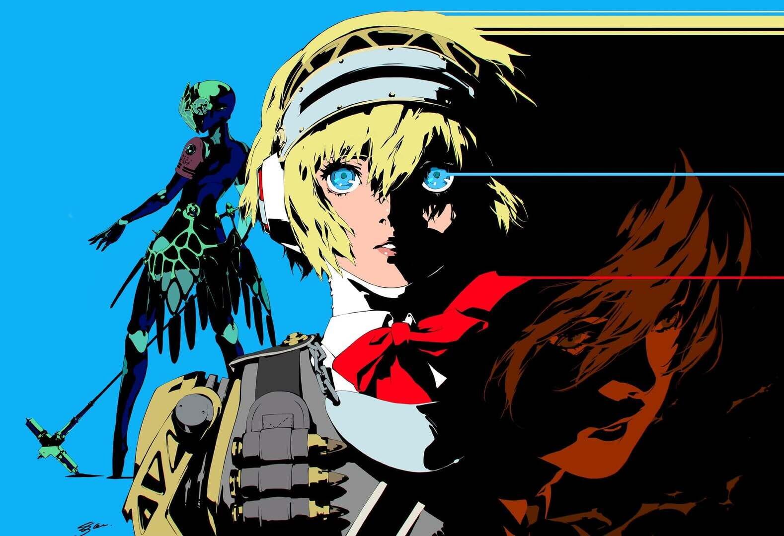 Illustration de Persona 3 Reload: Episode Aigis