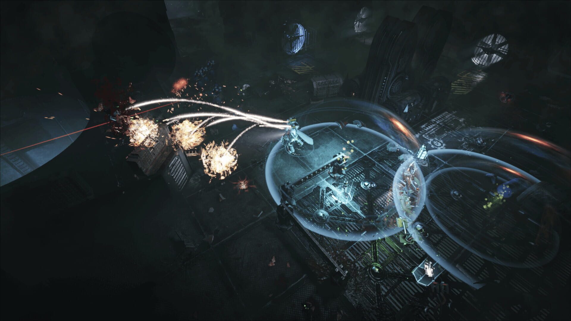 Illustration de Warhammer 40,000: Inquisitor - Martyr: Hollow Bliss