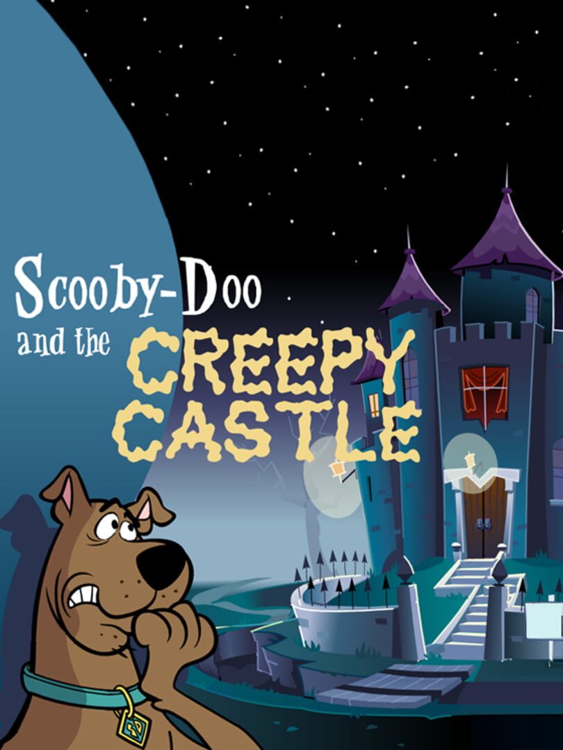 Illustration de Scooby-Doo and the Creepy Castle