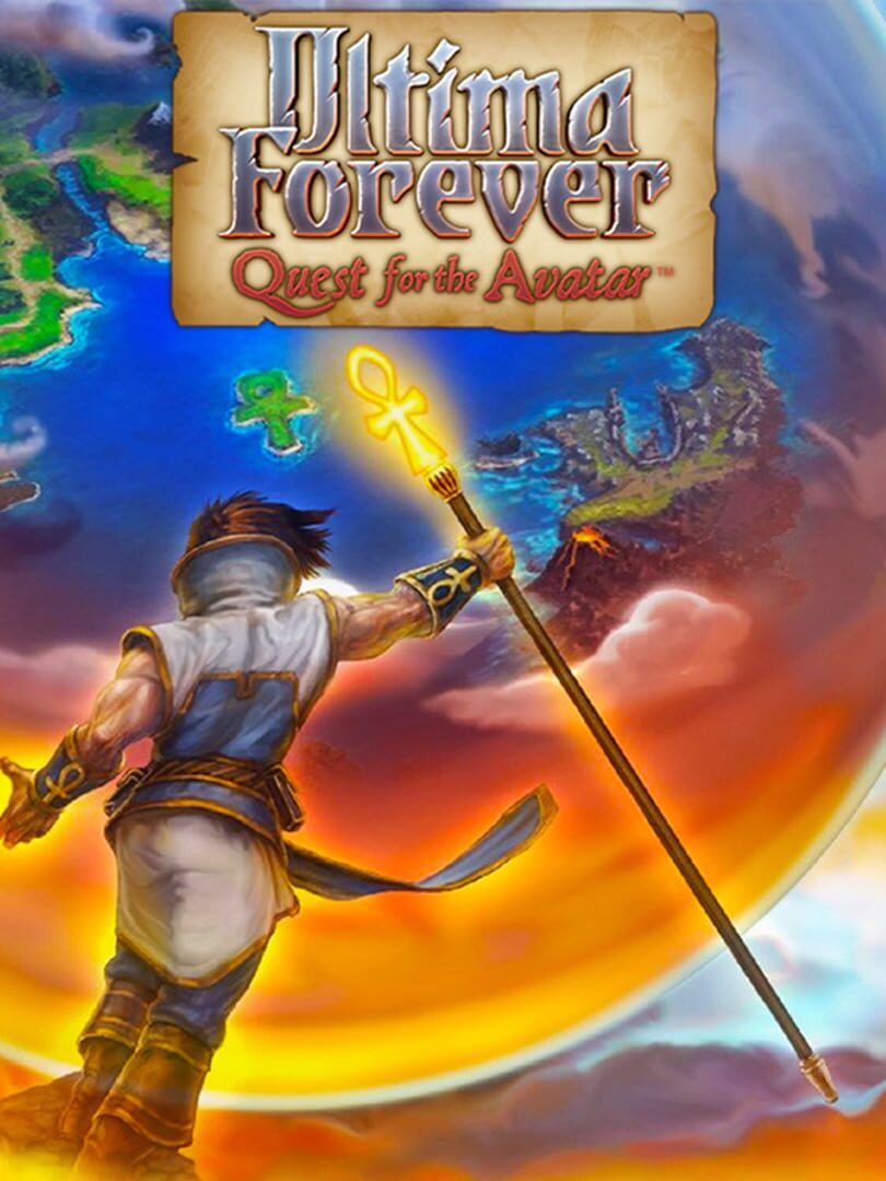 Illustration de Ultima Forever: Quest for the Avatar