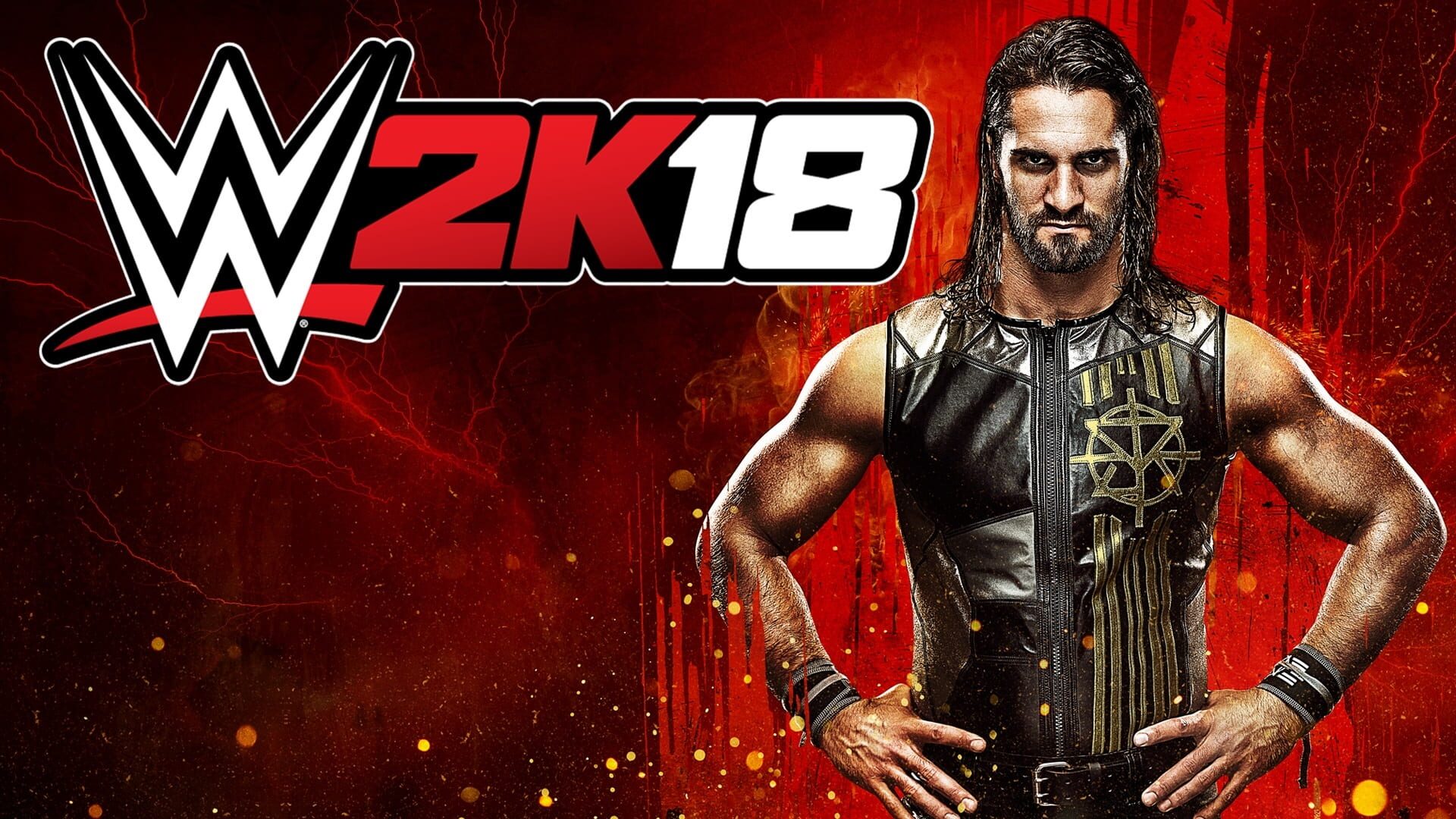 Illustration de WWE 2K18