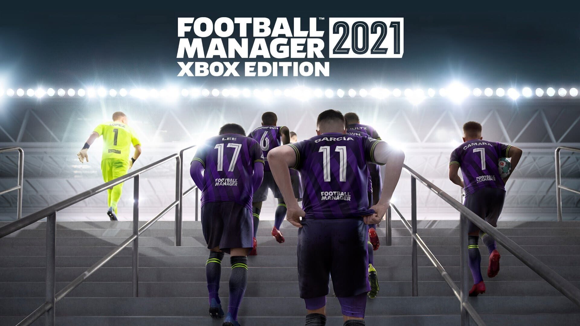 Illustration de Football Manager 2021: Xbox Edition