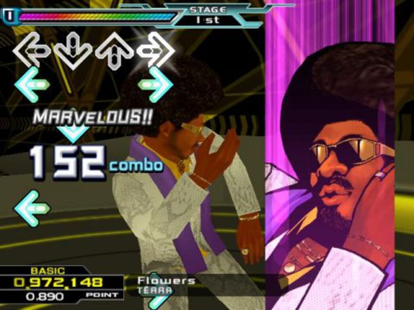 Illustration de Dance Dance Revolution Supernova 2