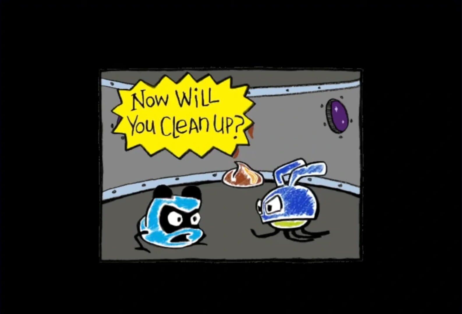Illustration de Tamagotchi CD-ROM