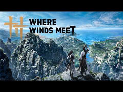 Vignette de This Week, Where Winds Meet's Qingzhou Update Takes Us Beyond the Hidden Mountain To All-New Places