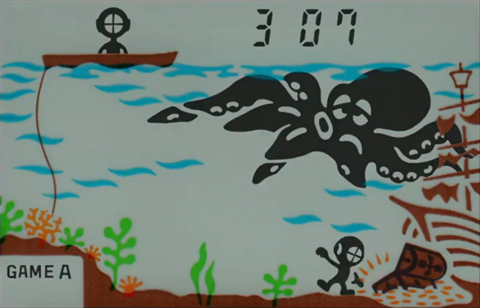 Illustration de Octopus