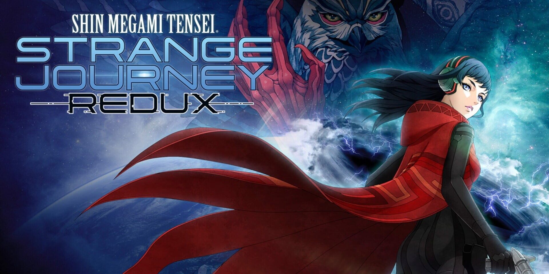 Illustration de Shin Megami Tensei: Strange Journey Redux