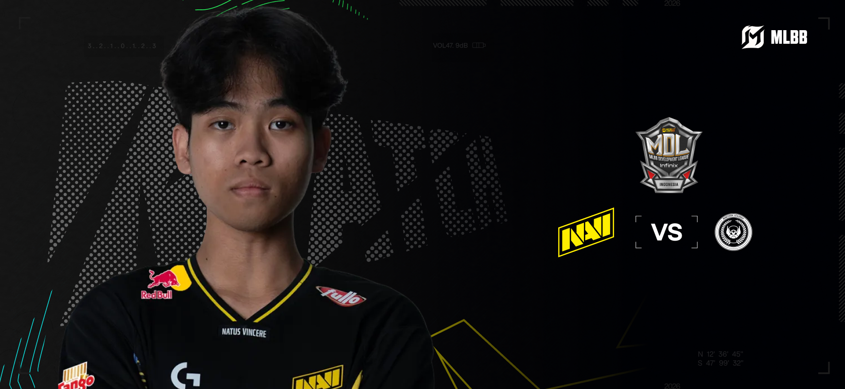 MDL Indonesia Season 14: Playoff Semifinal