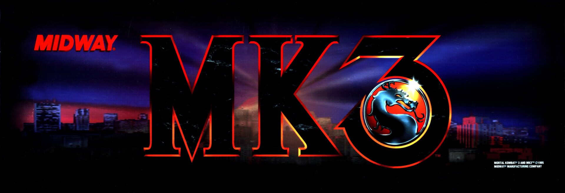Illustration de Mortal Kombat 3