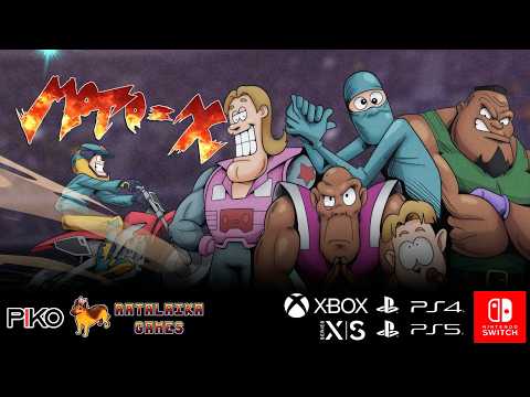 Vignette de MotoX - Trailer