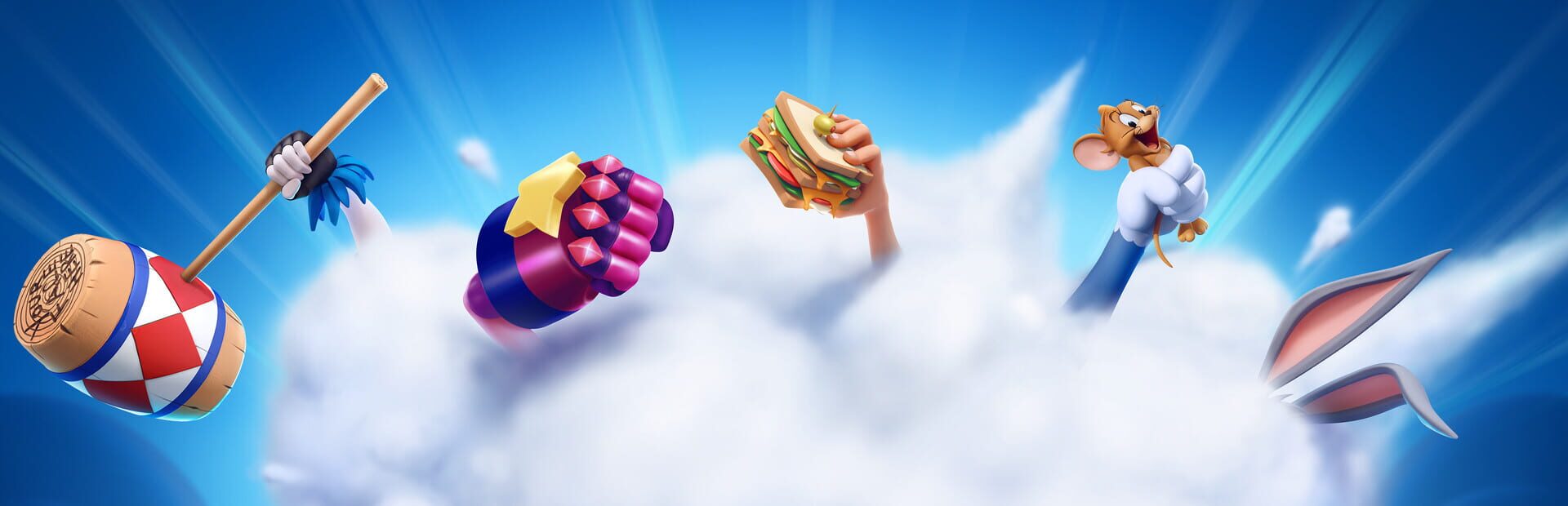 Illustration de MultiVersus