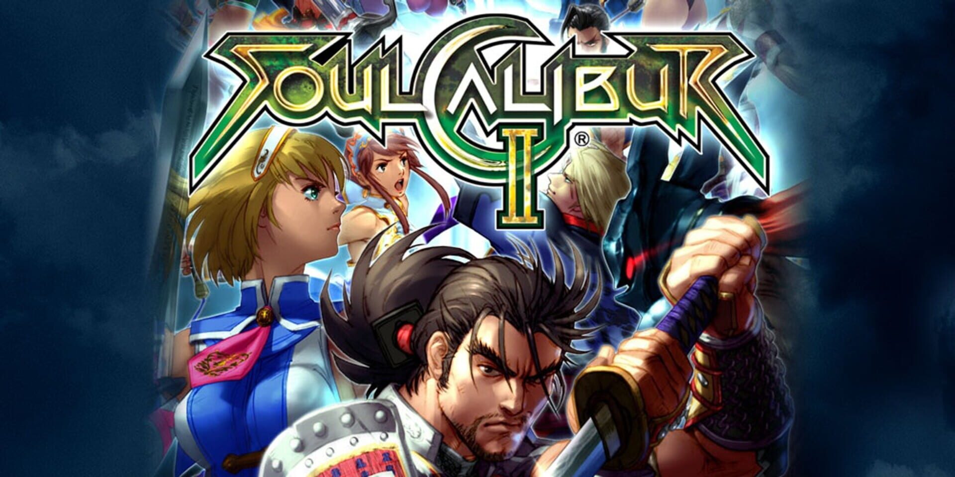 Illustration de SoulCalibur II