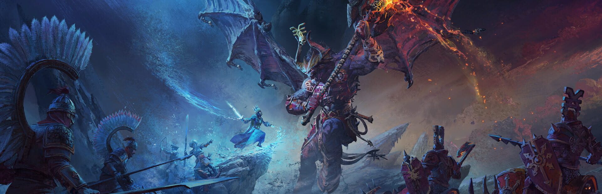 Illustration de Total War: Warhammer III