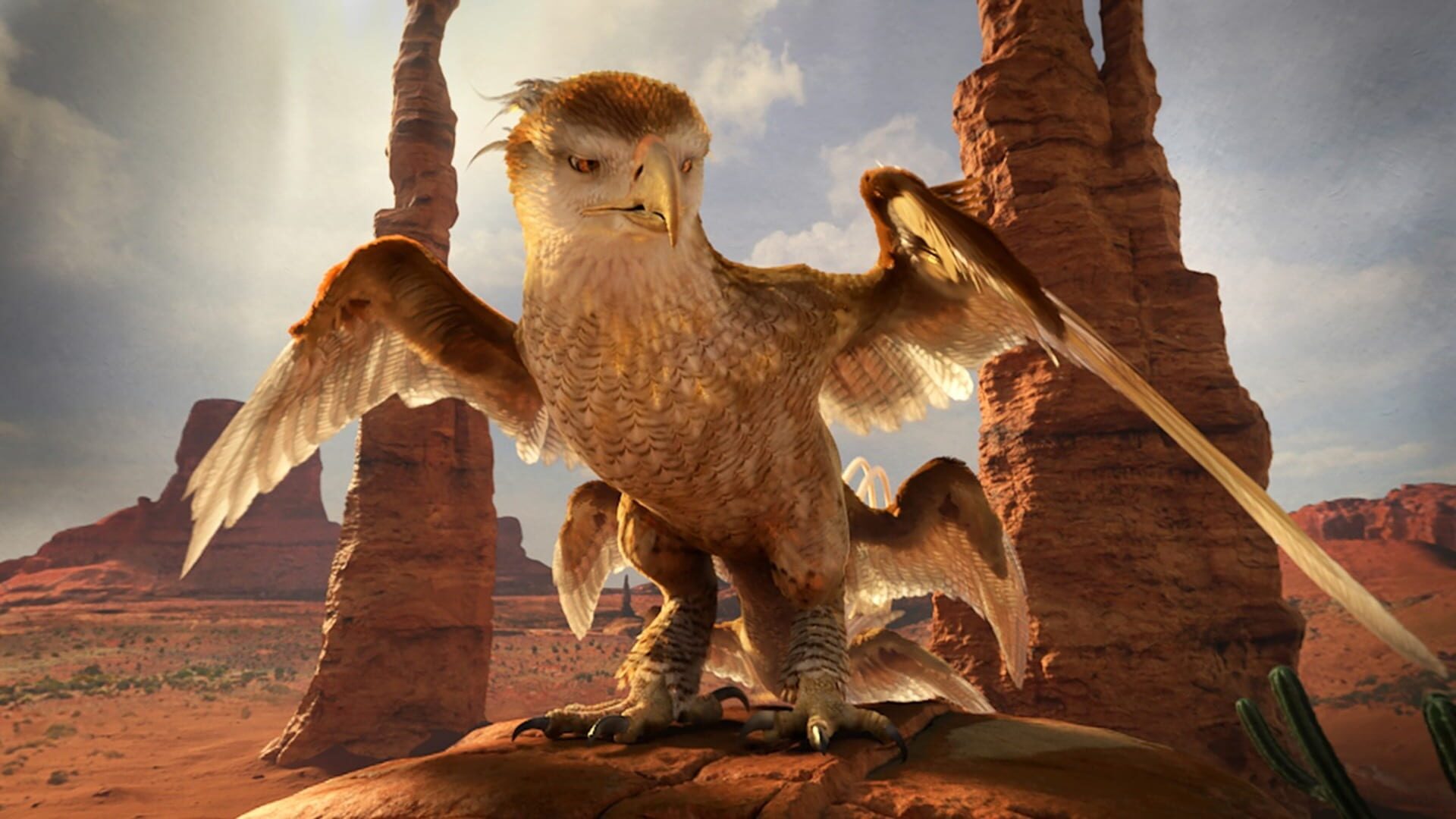 Illustration de Fantastic Beasts and Where to Find Them: VR Experience