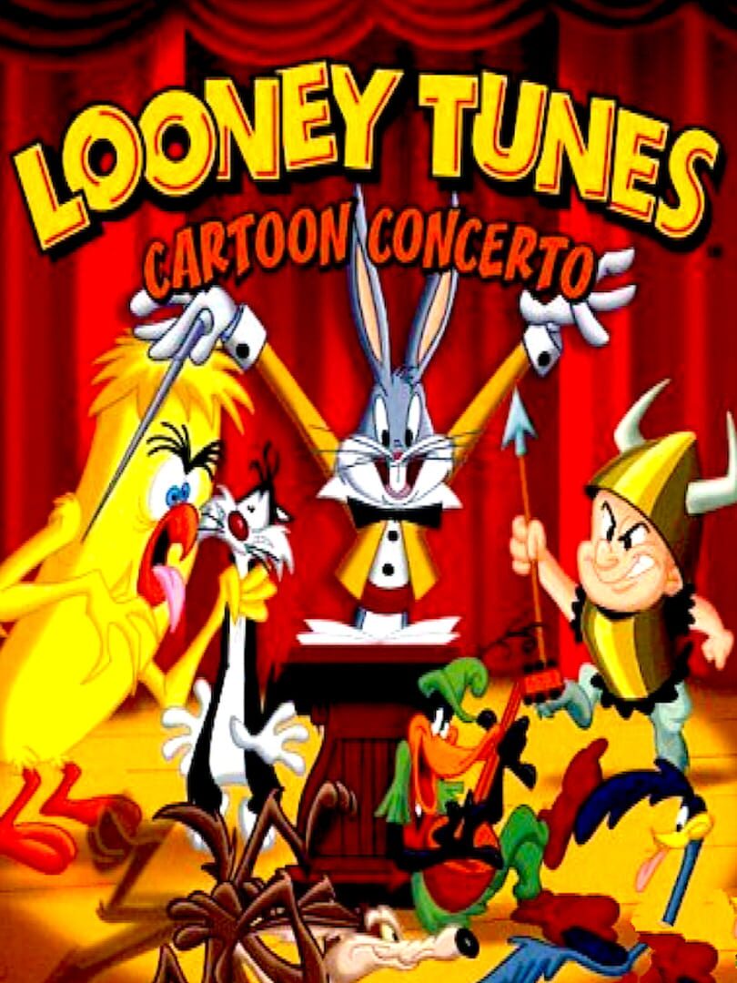 Illustration de Looney Tunes: Cartoon Conductor