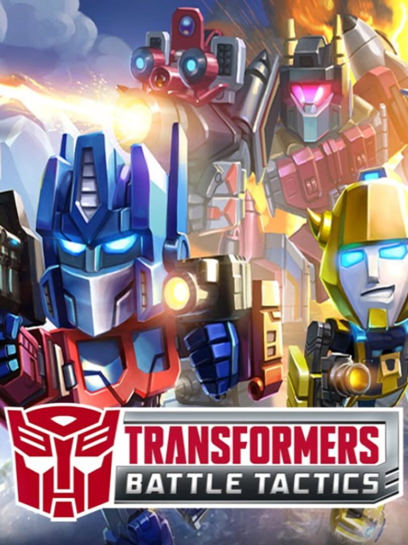 Illustration de Transformers: Battle Tactics
