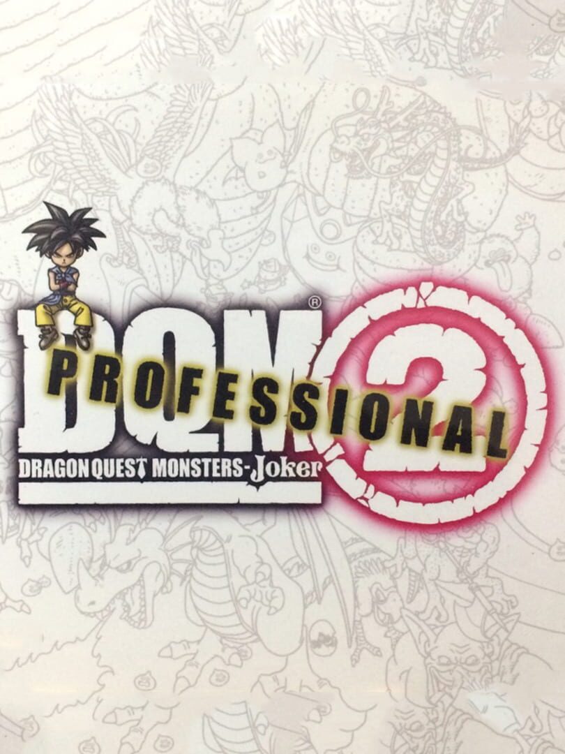 Illustration de Dragon Quest Monsters: Joker 2 Professional