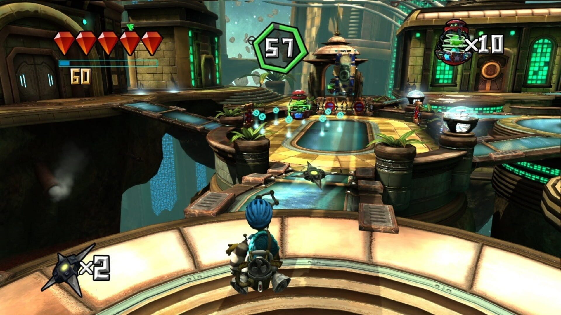 Illustration de PlayStation Move Heroes