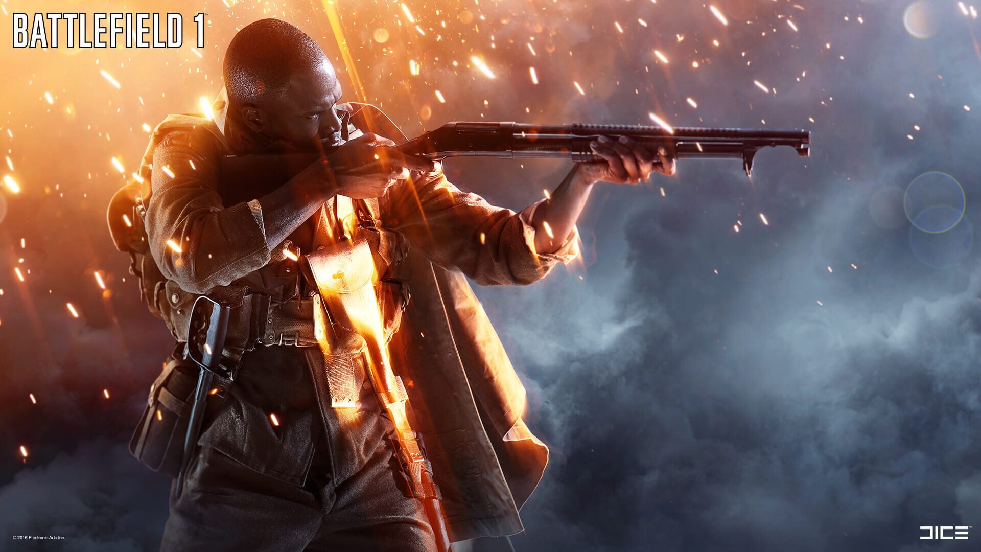 Illustration de Battlefield 1