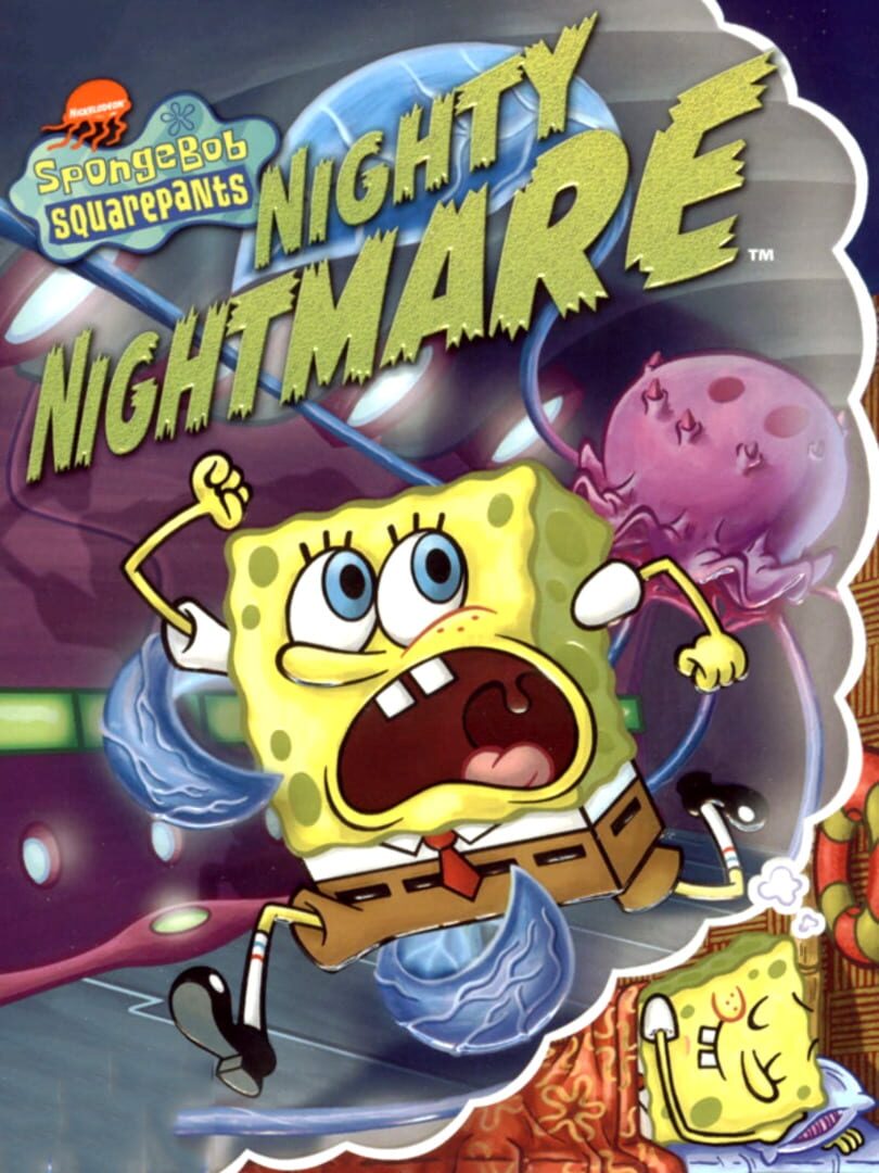 Illustration de SpongeBob SquarePants: Nighty Nightmare