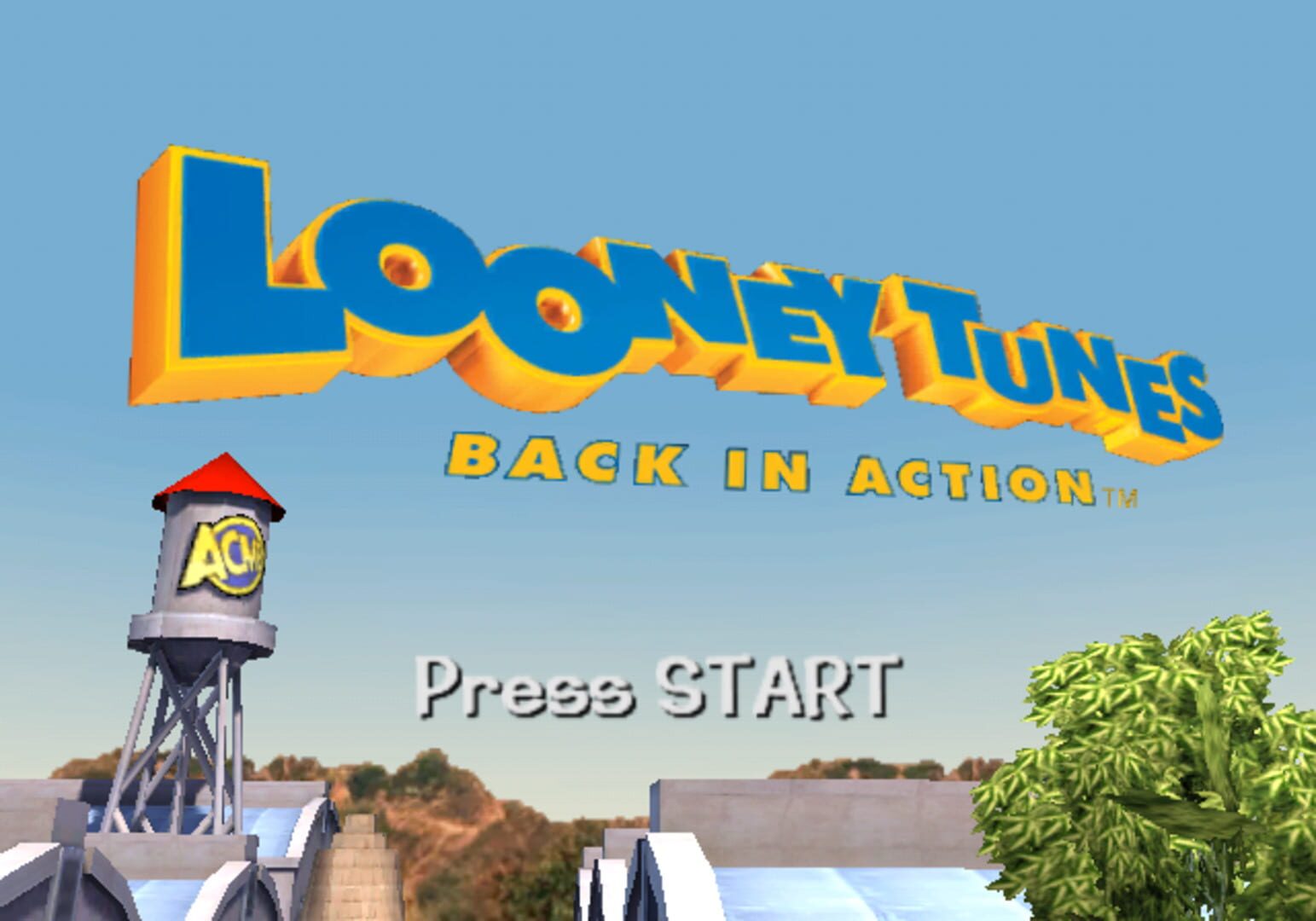 Illustration de Looney Tunes: Back in Action