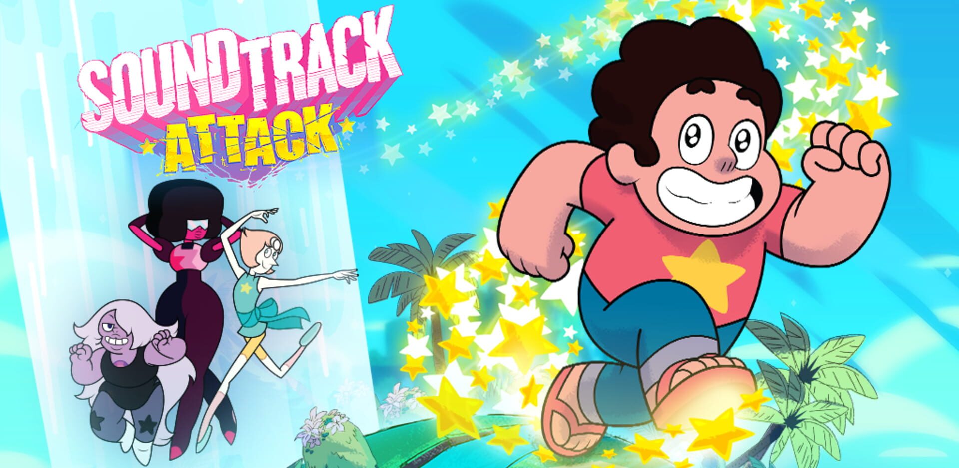 Illustration de Soundtrack Attack