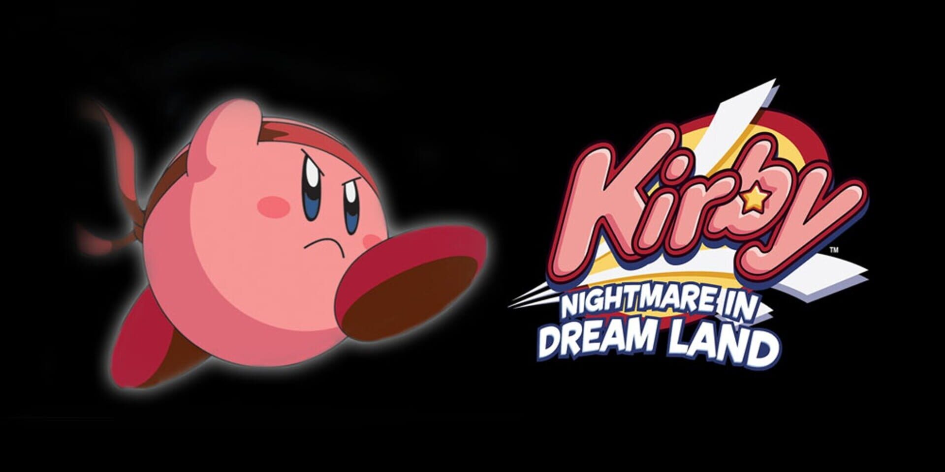 Illustration de Kirby: Nightmare in Dream Land