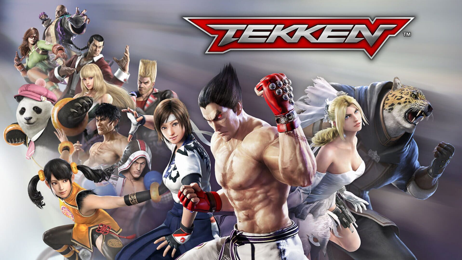 Illustration de Tekken Mobile
