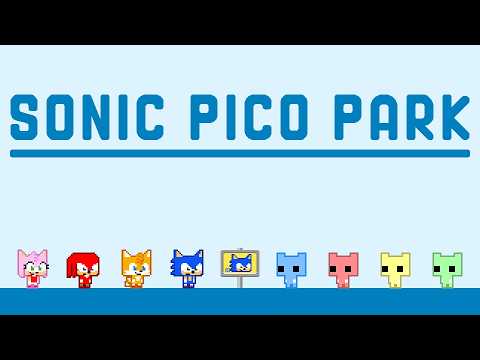 Vignette de Sonic Pico Park — Announcement Trailer