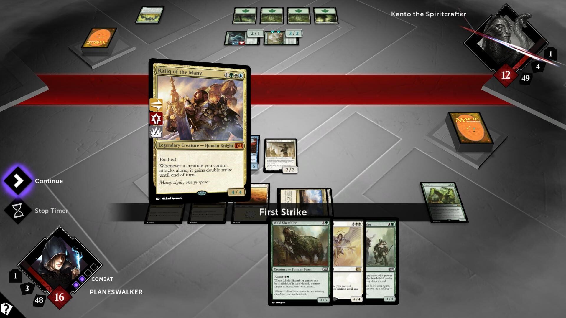 Illustration de Magic: The Gathering - Duels of the Planeswalkers 2015