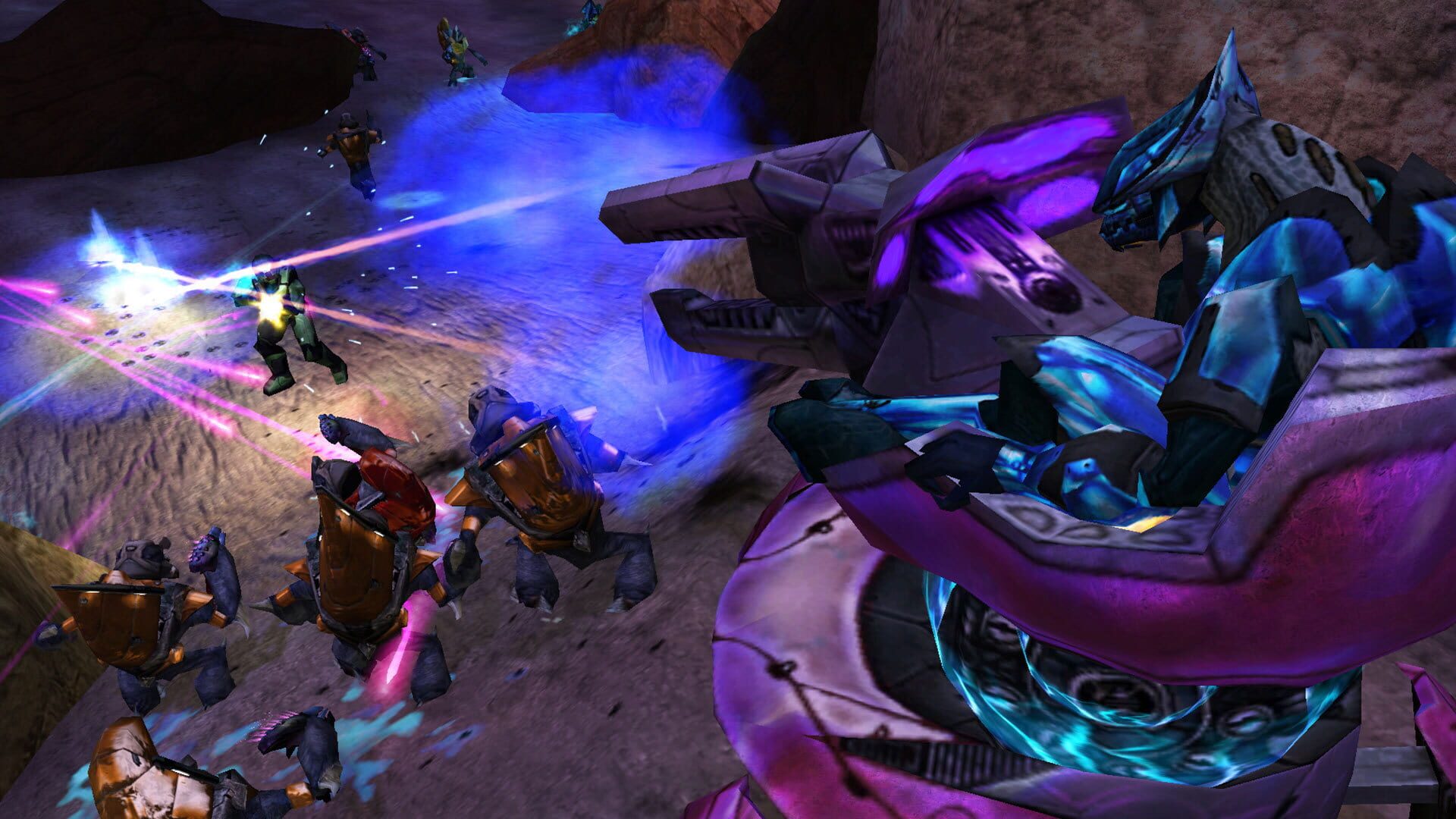 Illustration de Halo: Combat Evolved