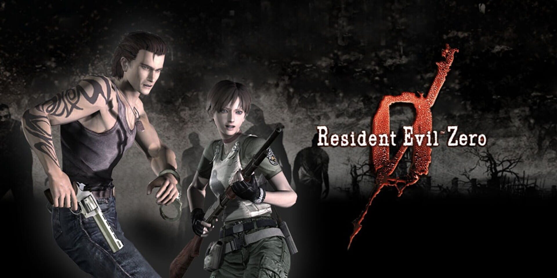 Illustration de Resident Evil Zero