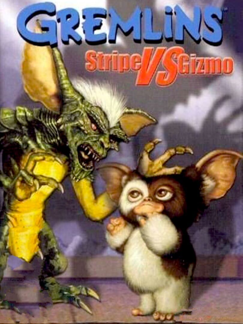 Illustration de Gremlins: Stripe vs. Gizmo
