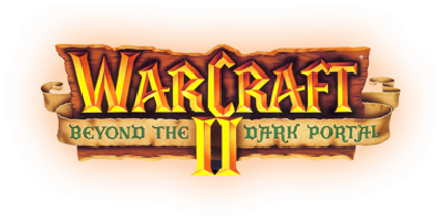 Logo de Warcraft II: Beyond the Dark Portal
