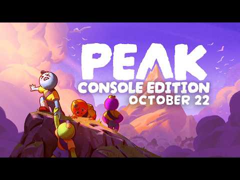 Vignette de PEAK: Console Edition | Coming October 22nd