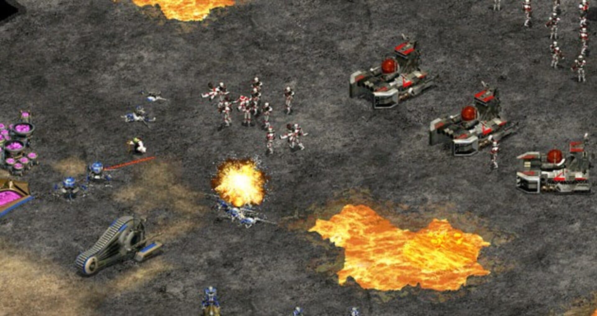 Illustration de Star Wars: Galactic Battlegrounds - Clone Campaigns